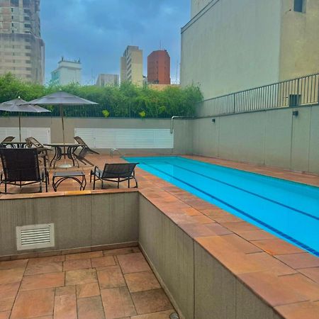 Aparthotel Add Flat Bela Cintra à São Paulo Extérieur photo