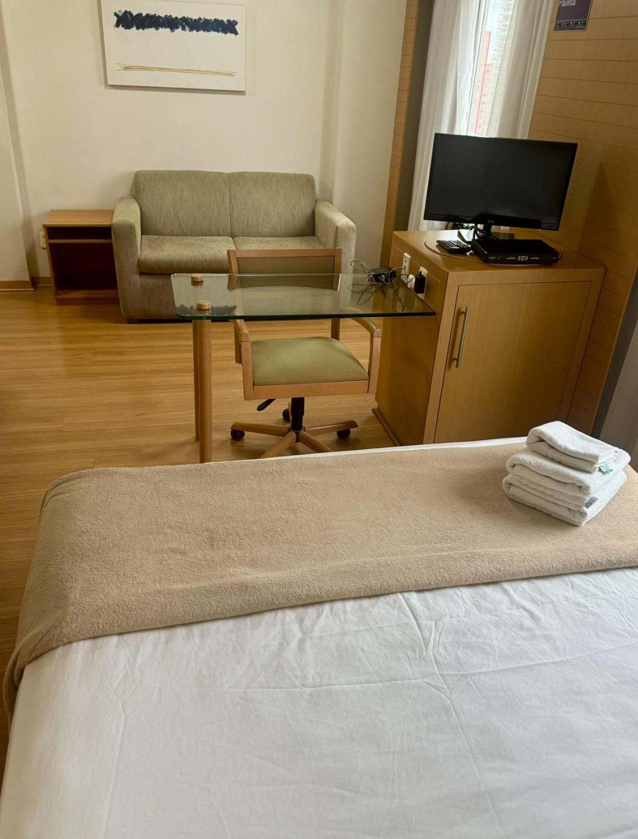 Aparthotel Add Flat Bela Cintra à São Paulo Extérieur photo