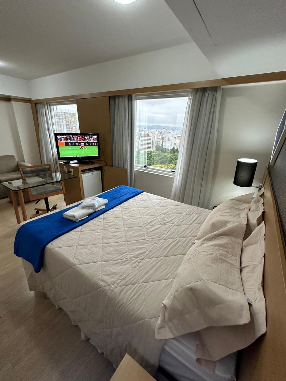 Aparthotel Add Flat Bela Cintra à São Paulo Extérieur photo