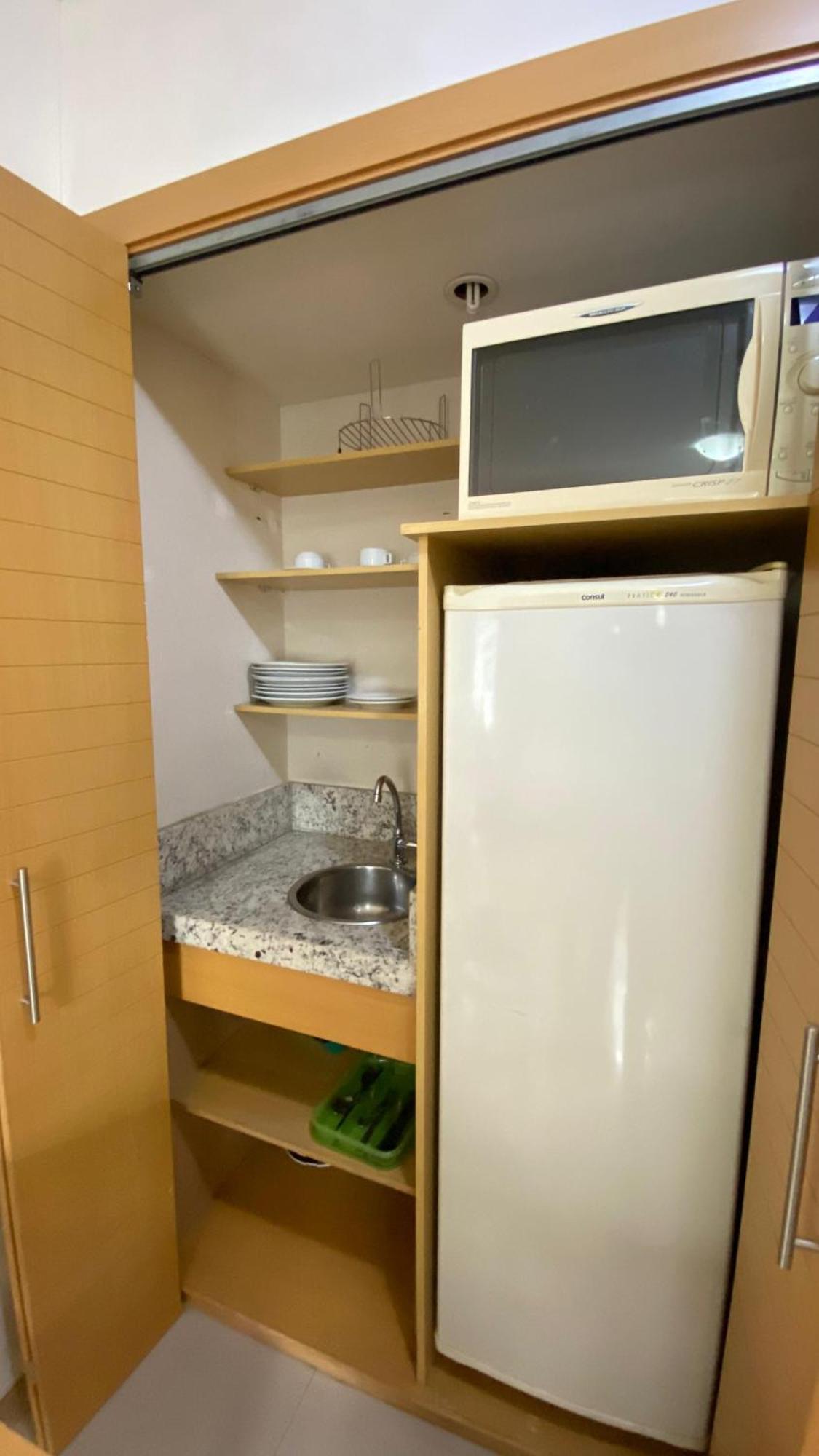 Aparthotel Add Flat Bela Cintra à São Paulo Extérieur photo